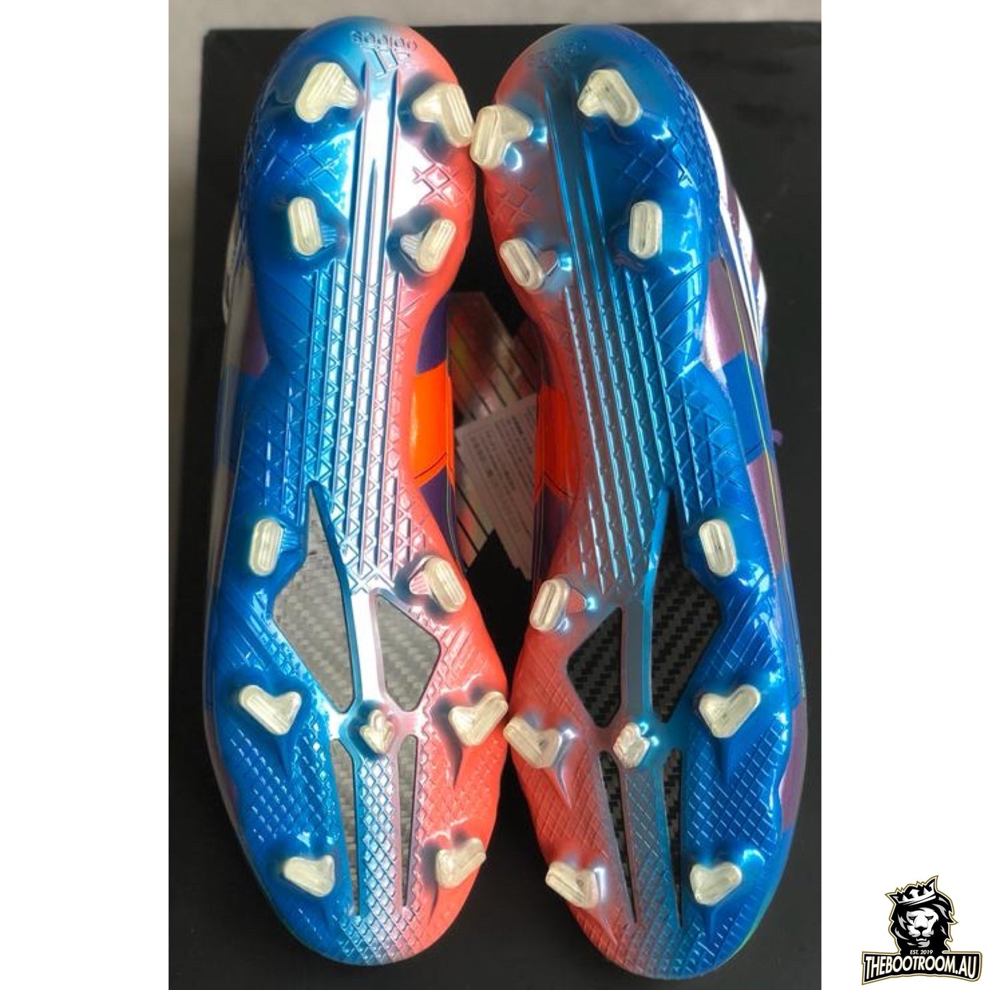 ADIDAS f50 ADIZERO x GHOSTED “MEMORY LANE" UNISPORT