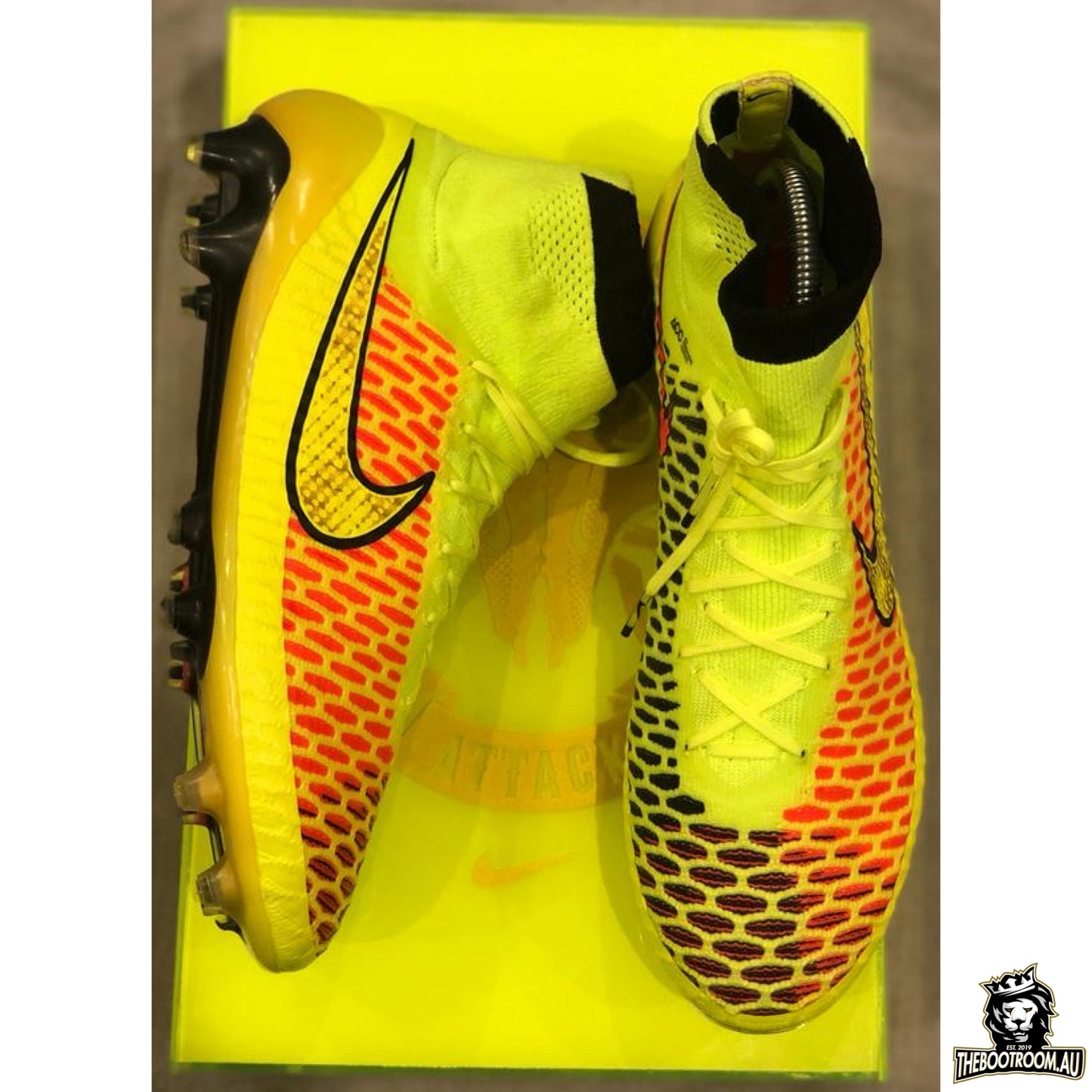 NIKE MAGISTA OBRA I “LAUNCH EDITION” BOX