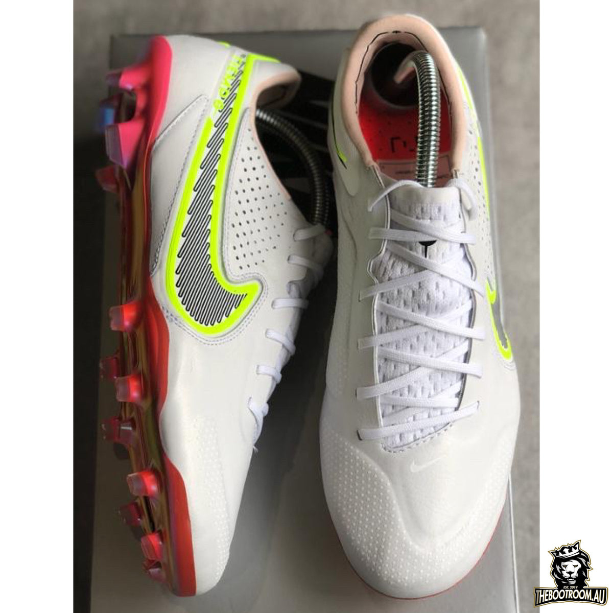 NIKE TIEMPO LEGEND IX "RAWDACIOUS"