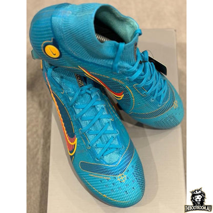 NIKE MERCURIAL SUPERFLY VIII “BLUEPRINT”