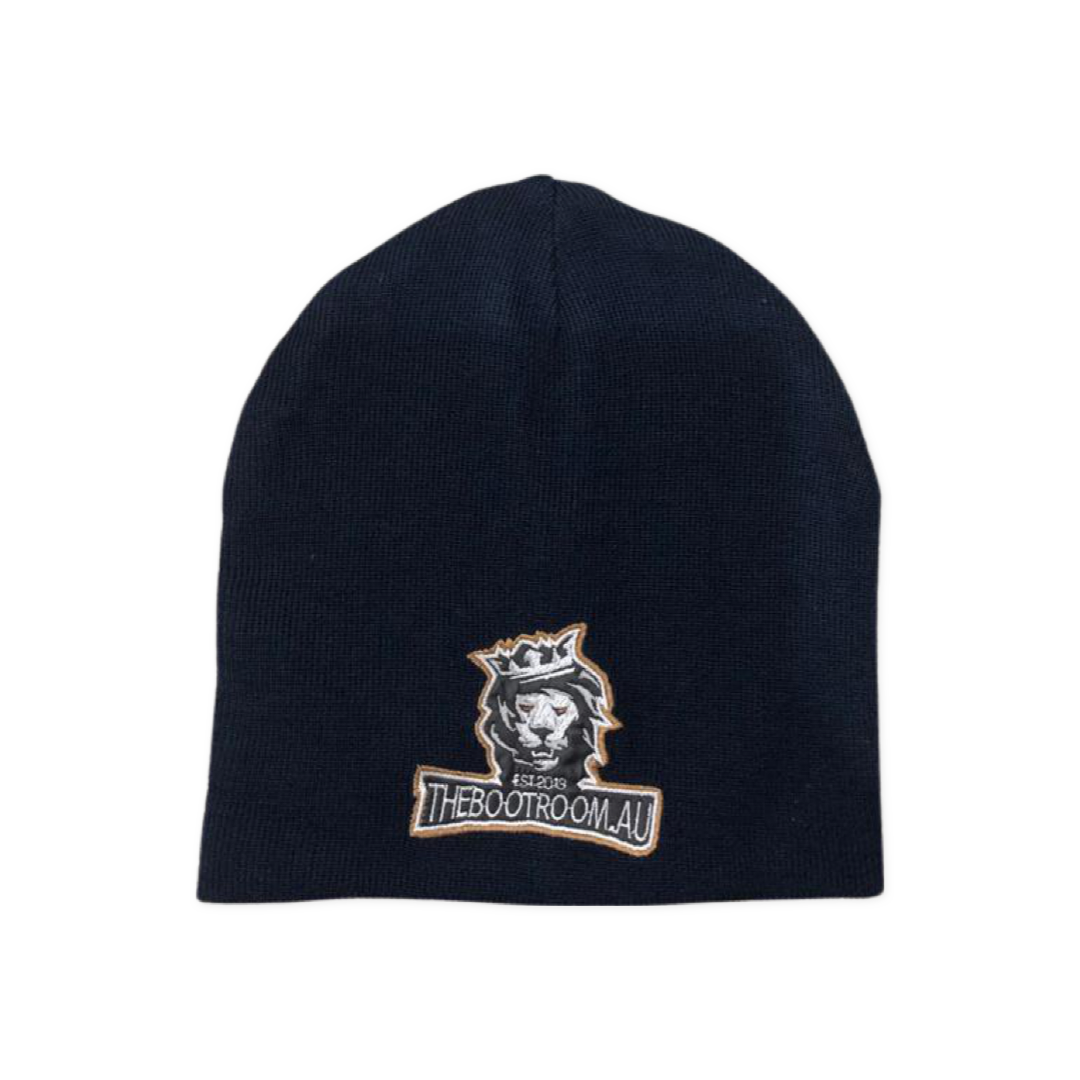 BEANIE - GREY, BLACK, NAVY