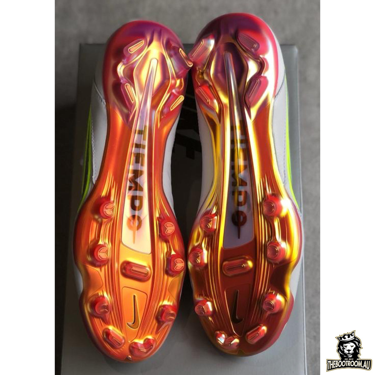 NIKE TIEMPO LEGEND IX "RAWDACIOUS"