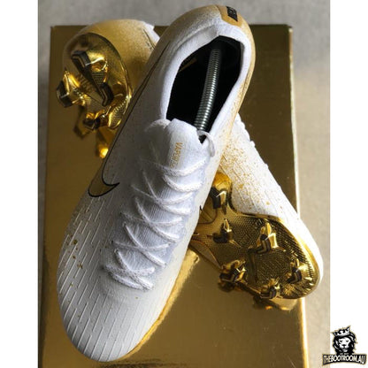 NIKE MERCURIAL VAPOR XII "EUPHORIA GOLD"