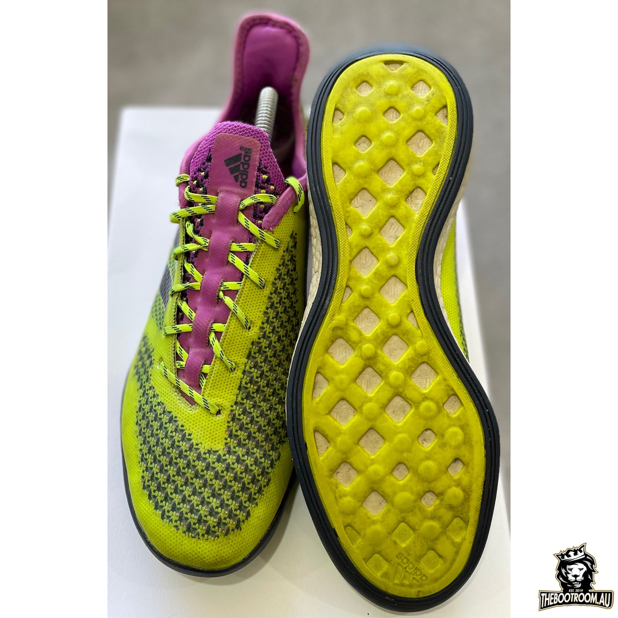 ADIDAS PRIMEKNIT 2.0 BOOST INDOOR TheBootRoom AU