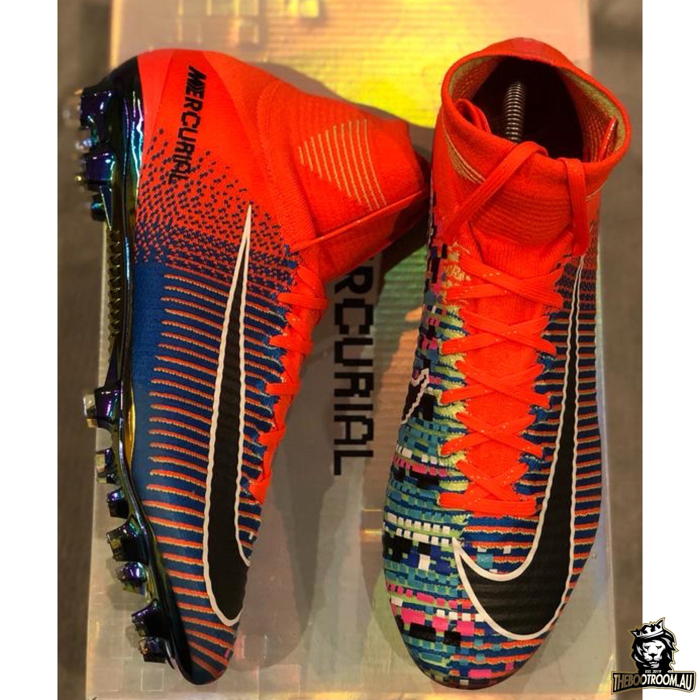 NIKE MERCURIAL SUPERFLY V "EA SPORTS"