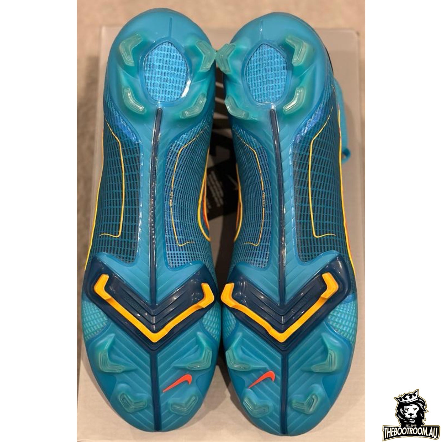 NIKE MERCURIAL SUPERFLY VIII “BLUEPRINT”