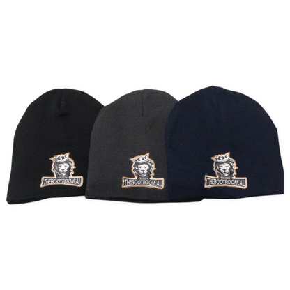 BEANIE - GREY, BLACK, NAVY