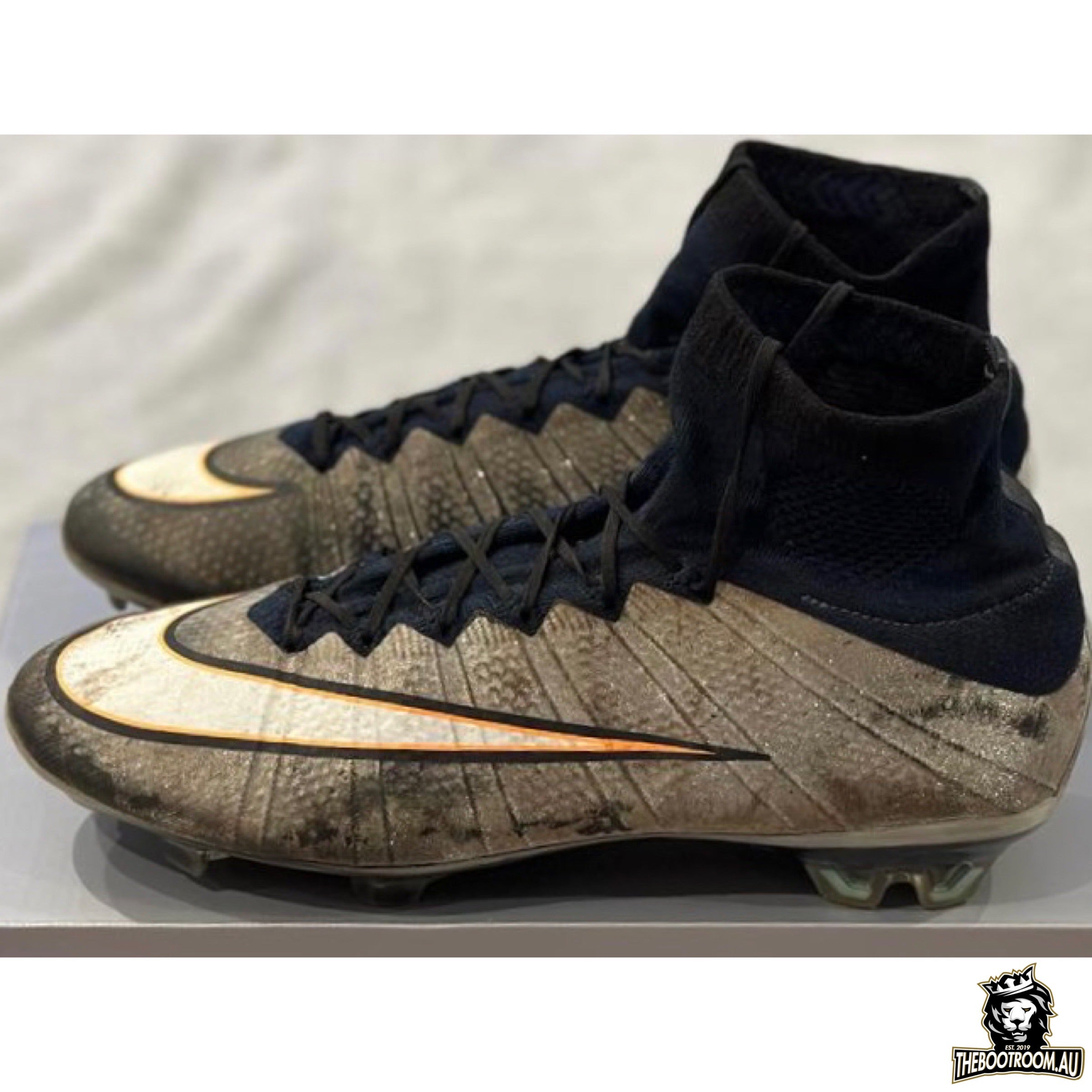 Mercurial superfly iv cr7 silverware hotsell