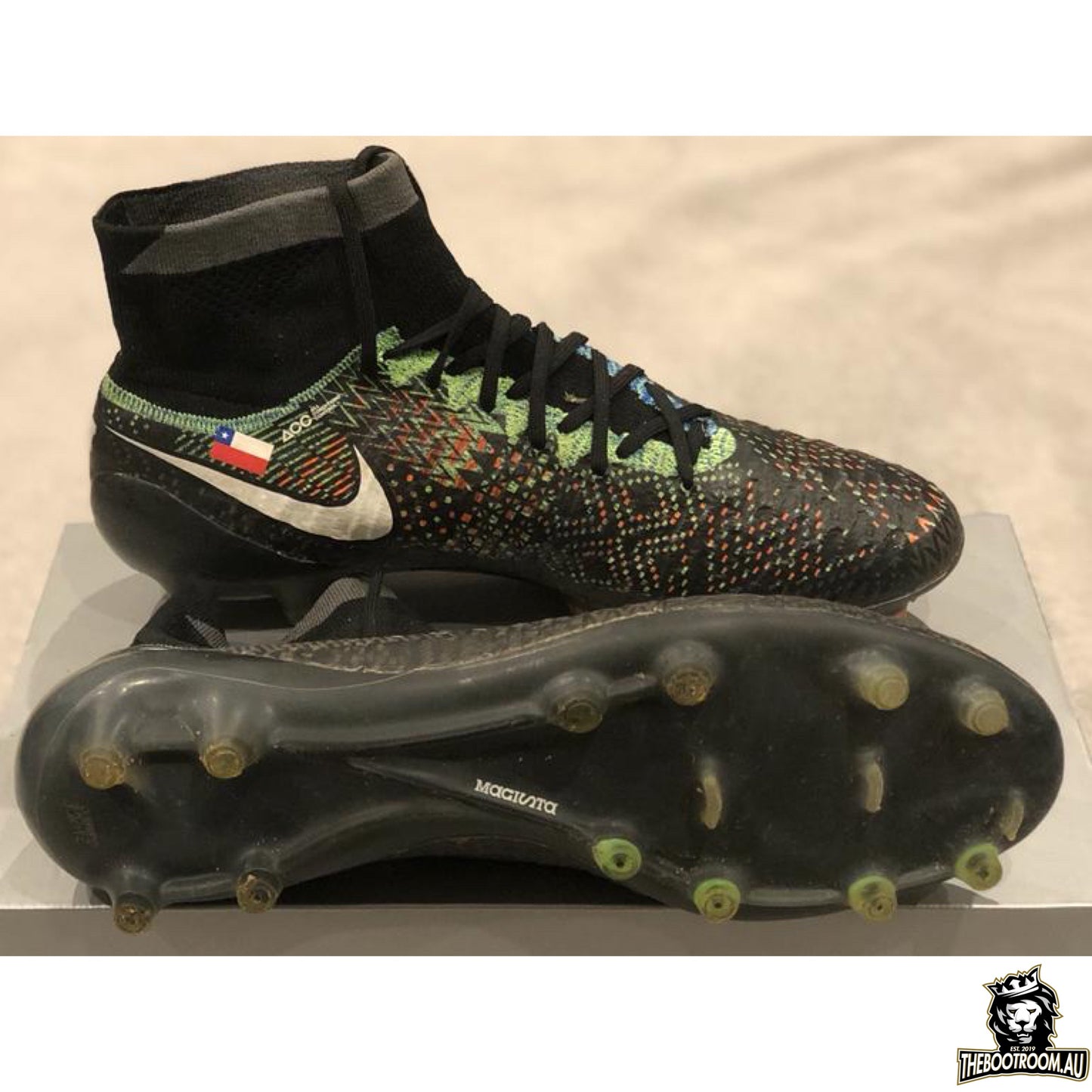 NIKE MAGISTA OBRA I "BLACK HISTORY MONTH"