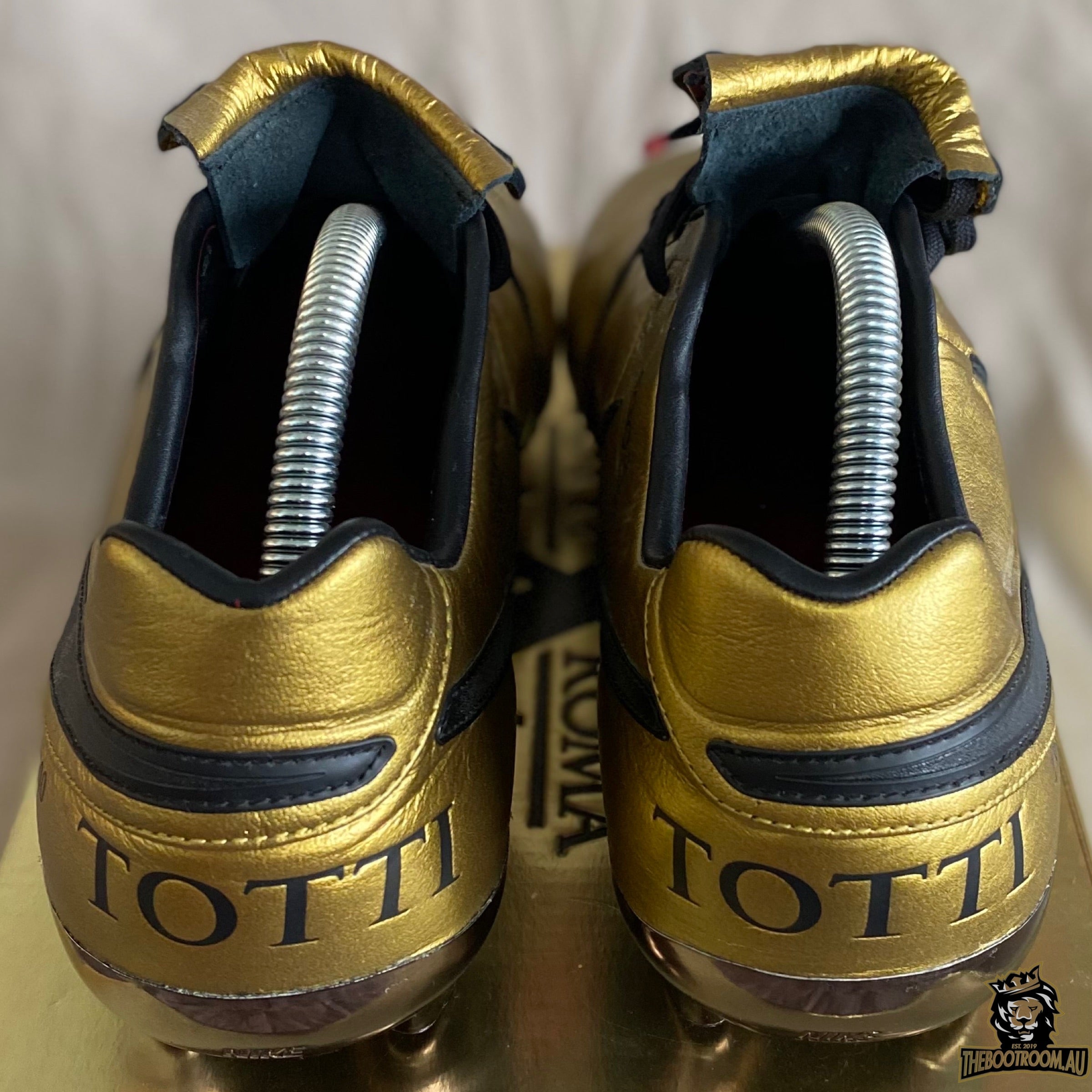 NIKE TIEMPO LEGEND VI “TOTTI” – TheBootRoom AU