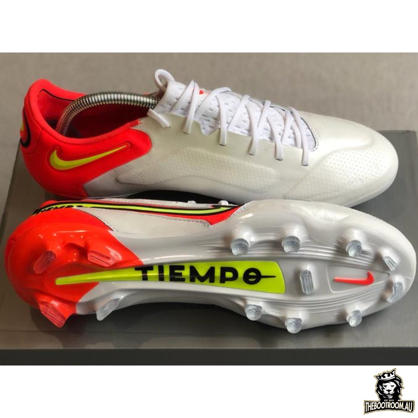 NIKE TIEMPO LEGEND IX “MOTIVATION”