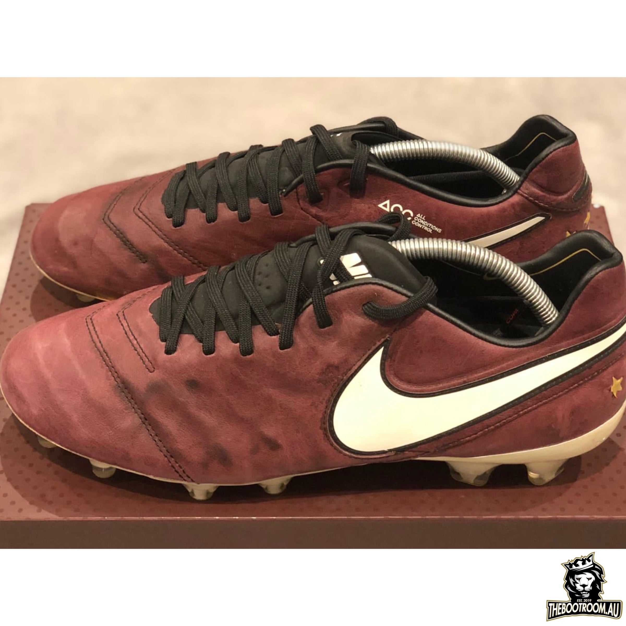 Nike tiempo pirlo best sale