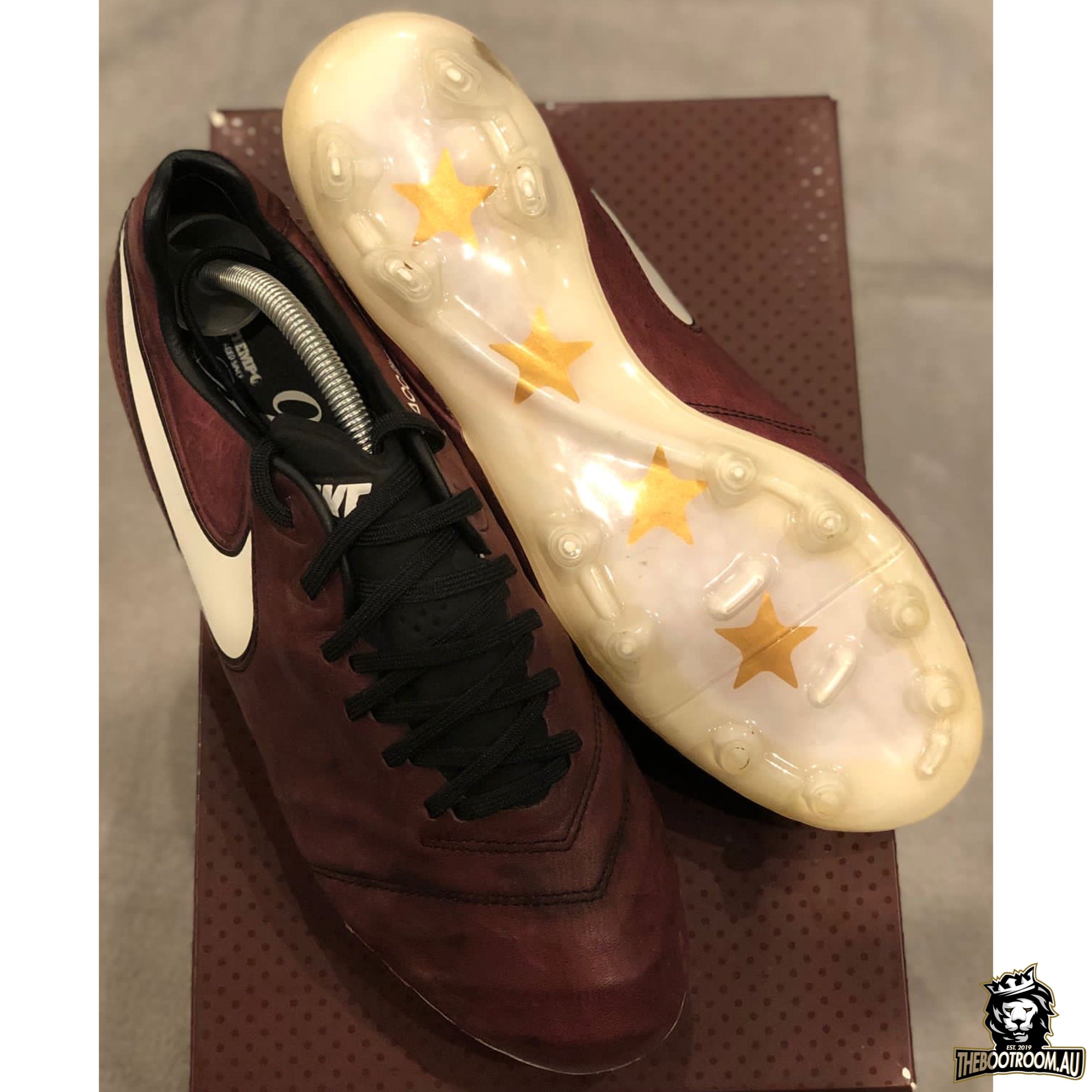 Nike tiempo legend 6 pirlo best sale