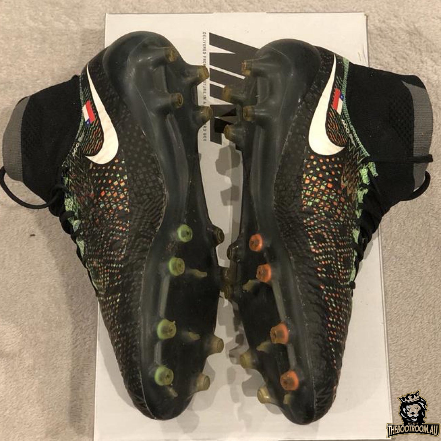 NIKE MAGISTA OBRA I "BLACK HISTORY MONTH"