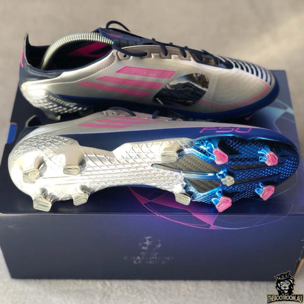 ADIDAS f50 GHOSTED “UCL”
