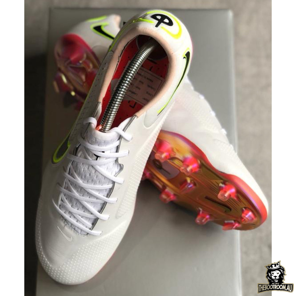 NIKE TIEMPO LEGEND IX "RAWDACIOUS"