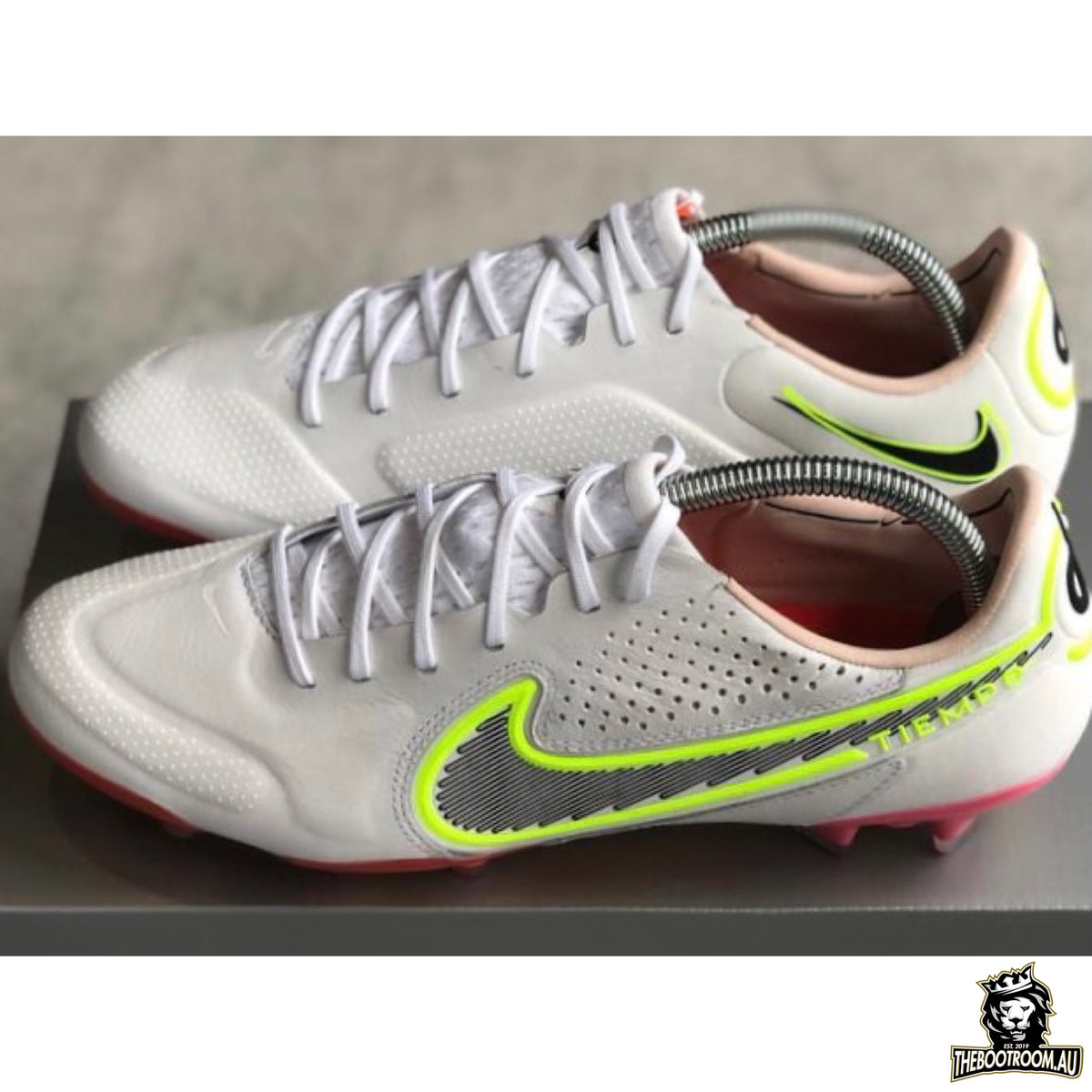 NIKE TIEMPO LEGEND IX "RAWDACIOUS"