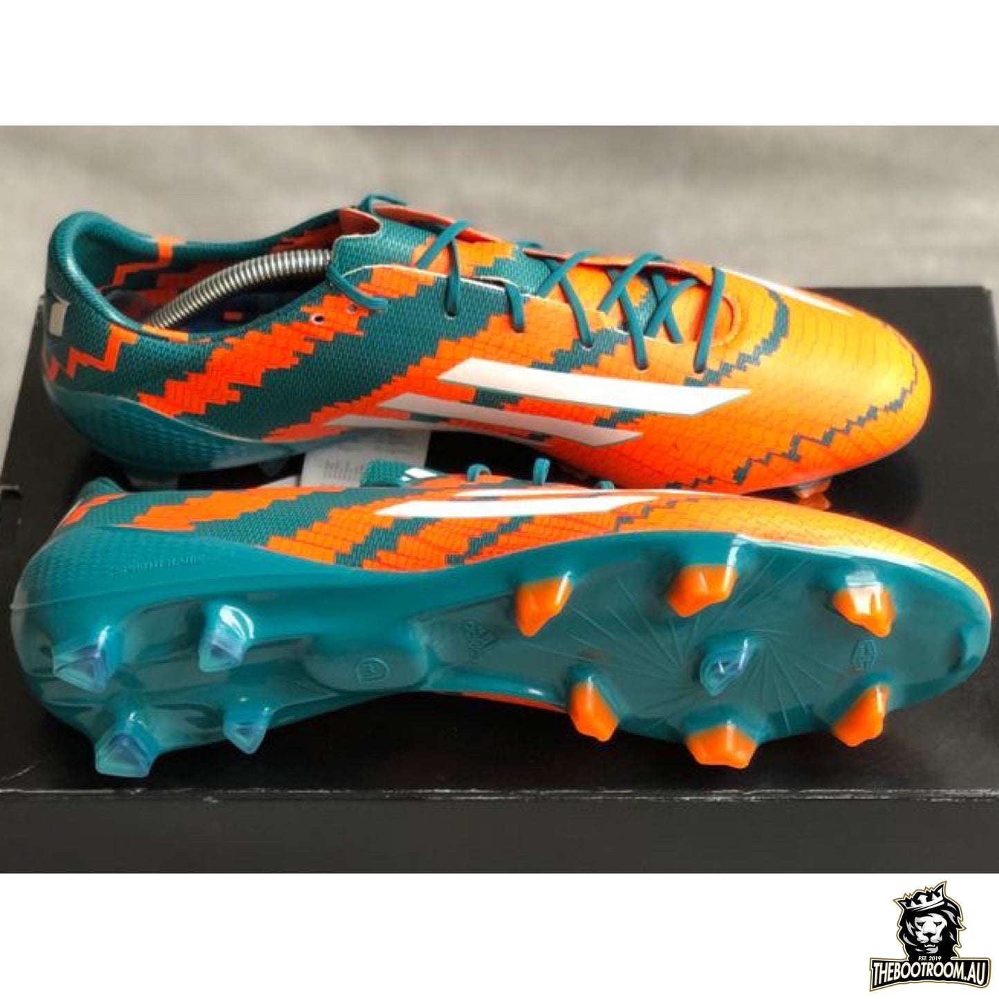 ADIDAS f50 ADIZERO "MIROSAR" MESSI