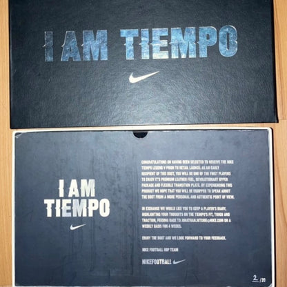 NIKE TIEMPO LEGEND V “LAUNCH EDITION”