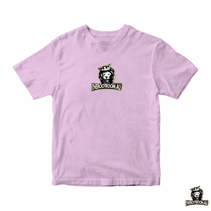 SMALL LOGO TSHIRT - LIGHT PINK