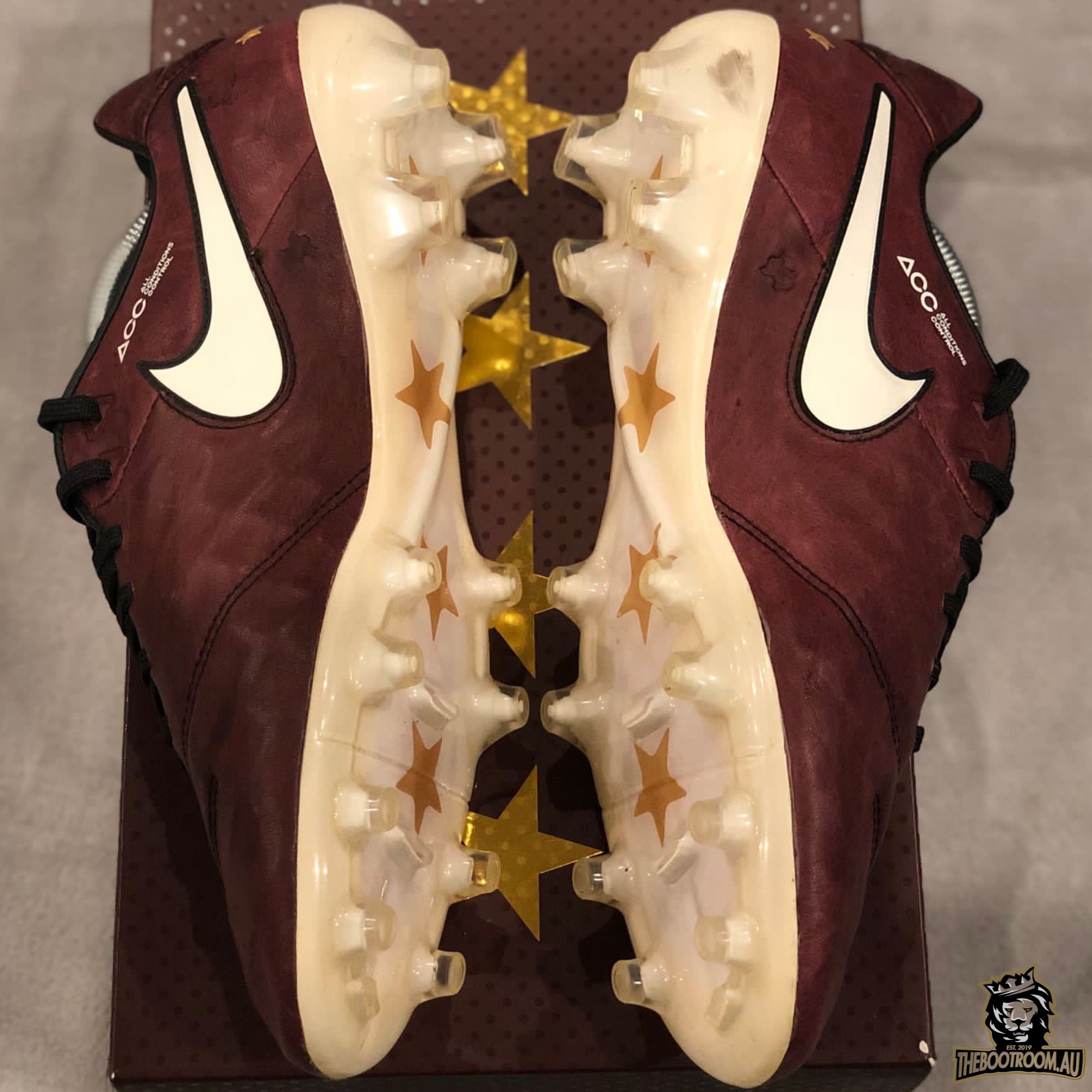 NIKE TIEMPO LEGEND VI ANDREA PIRLO 10