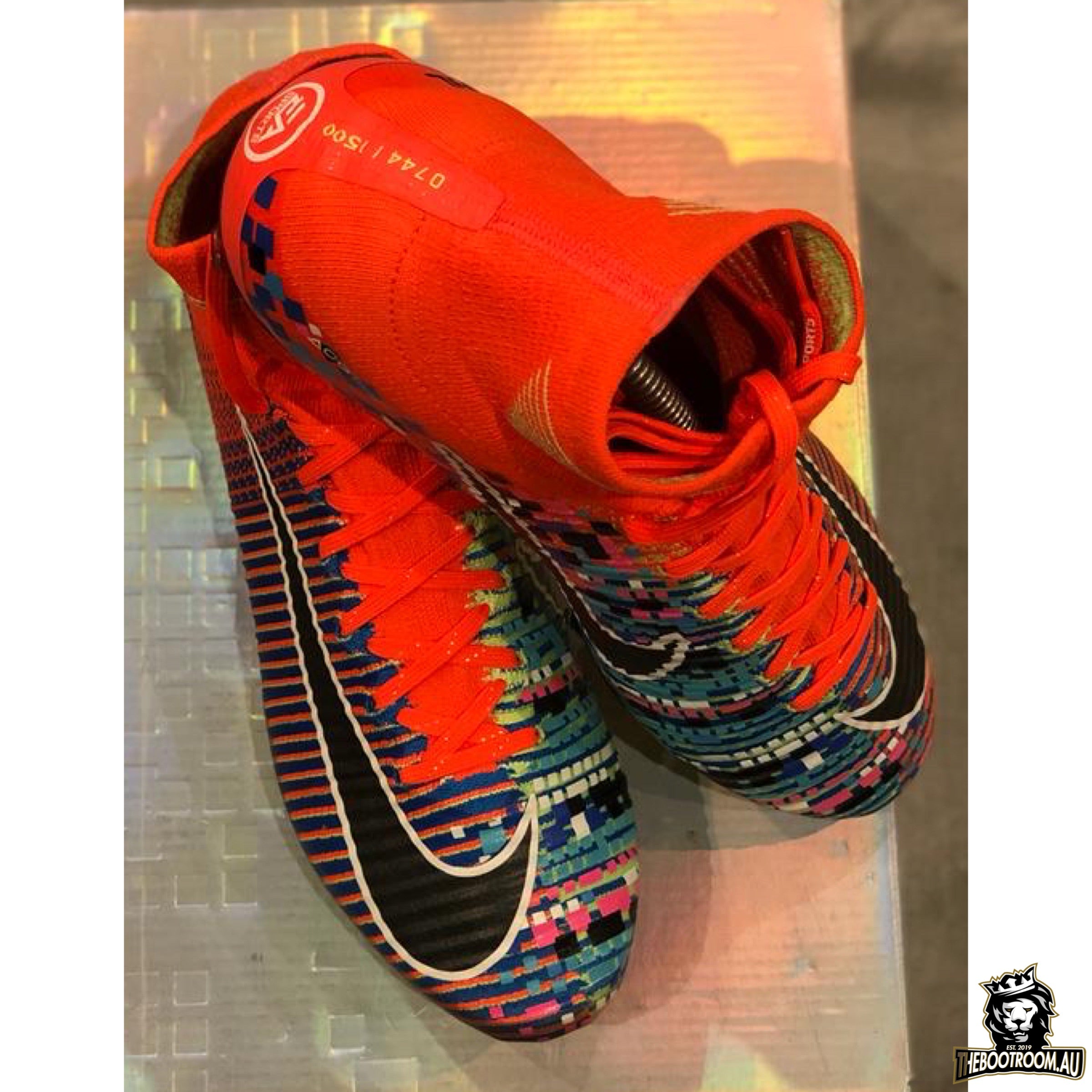 NIKE MERCURIAL SUPERFLY V EA SPORTS TheBootRoom AU