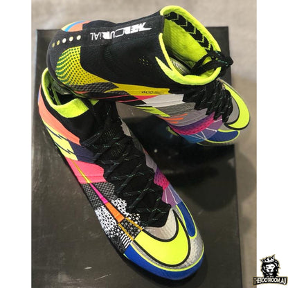 NIKE MERCURIAL SUPERFLY IV “WHAT THE?!”