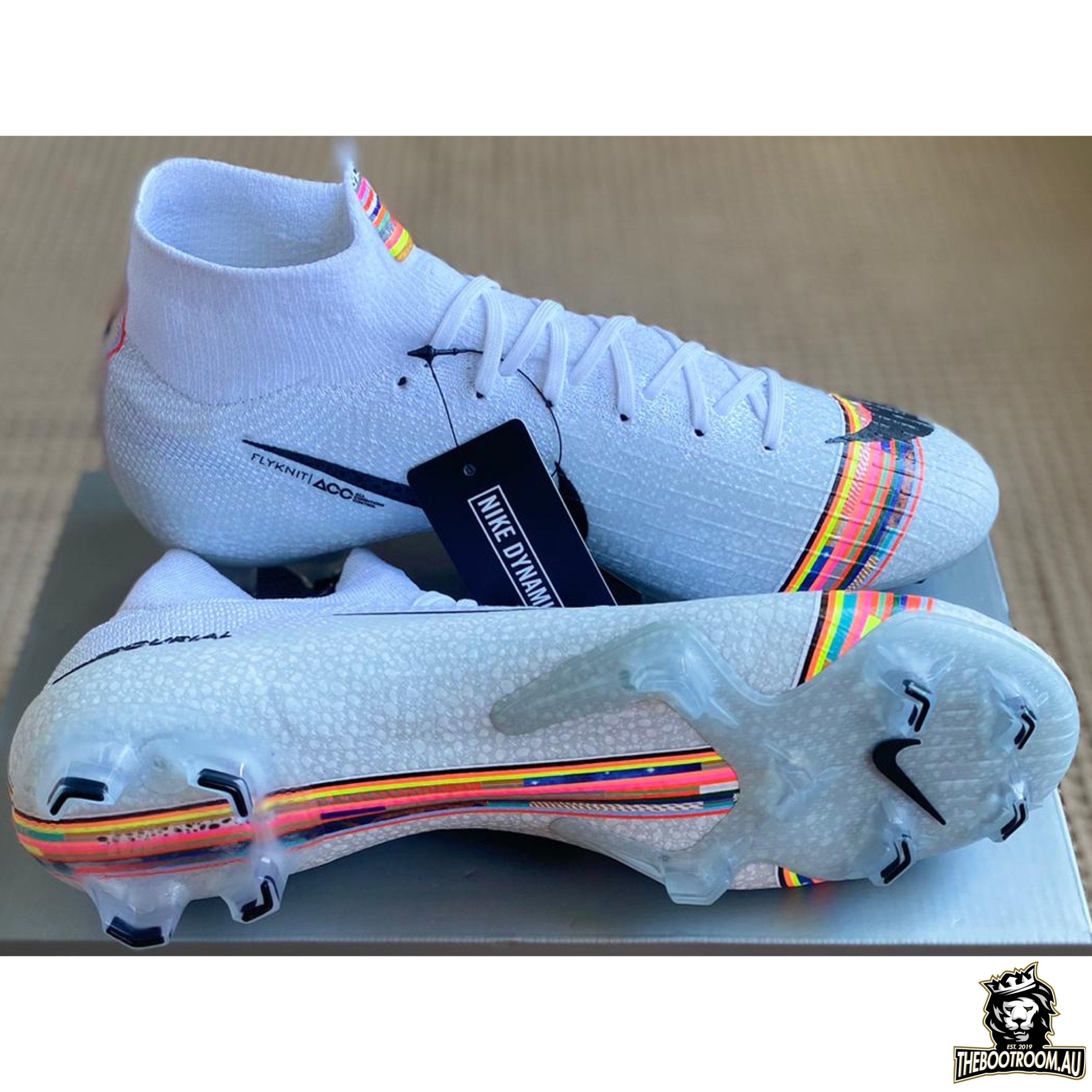 NIKE MERCURIAL SUPERFLY VI LVL UP TheBootRoom AU