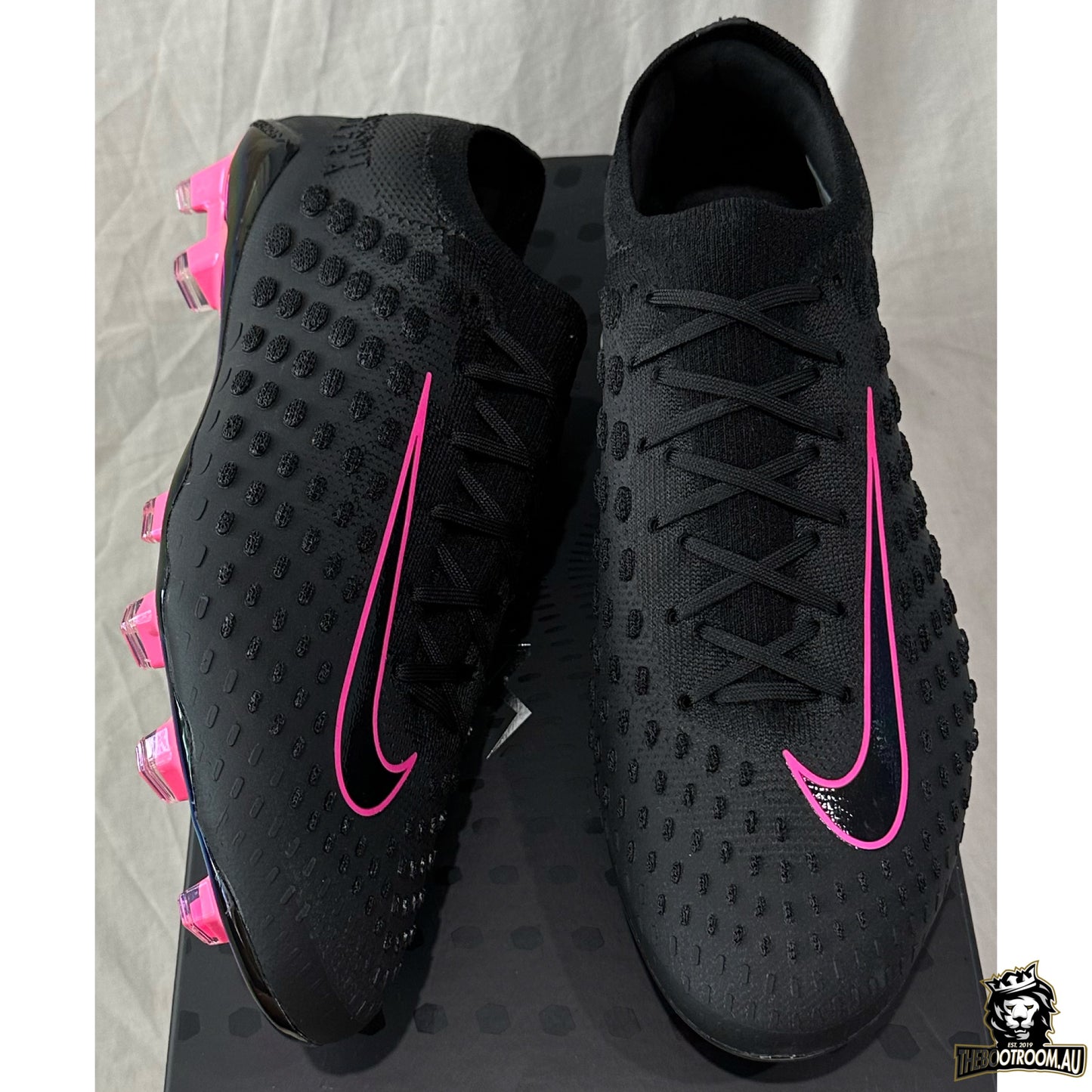 NIKE PHANTOM ULTRA VENOM "PINK"