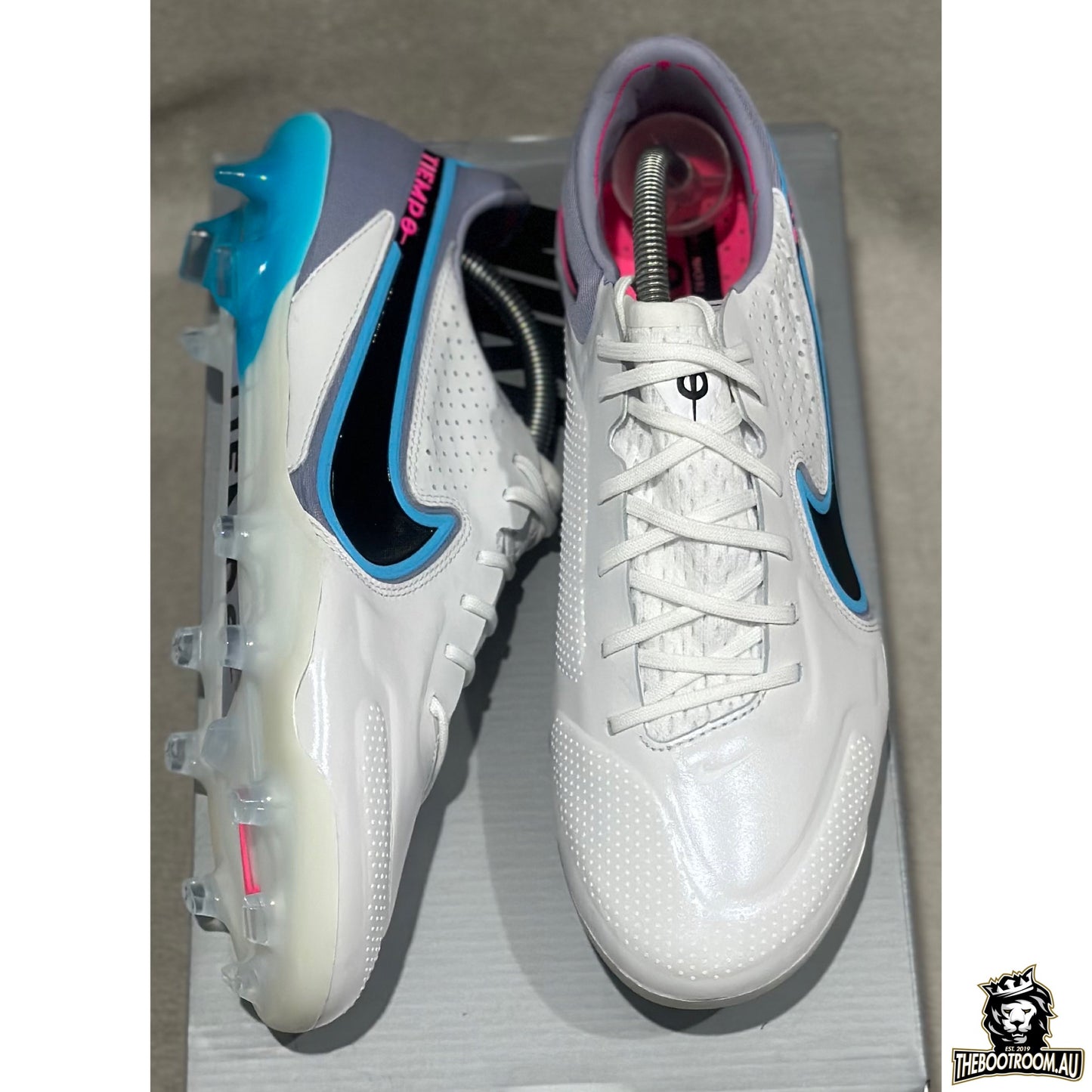 NIKE TIEMPO LEGEND IX “BLAST”