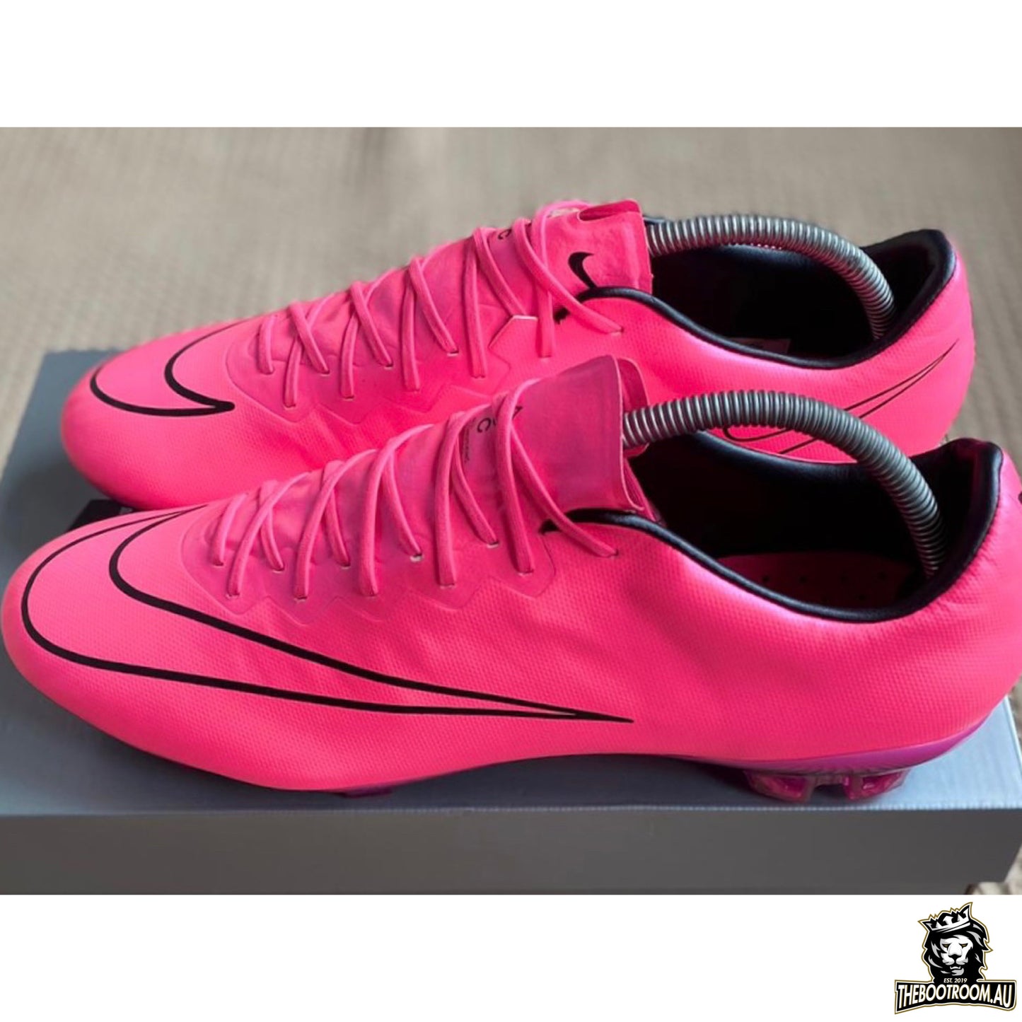 NIKE MERCURIAL VAPOR X