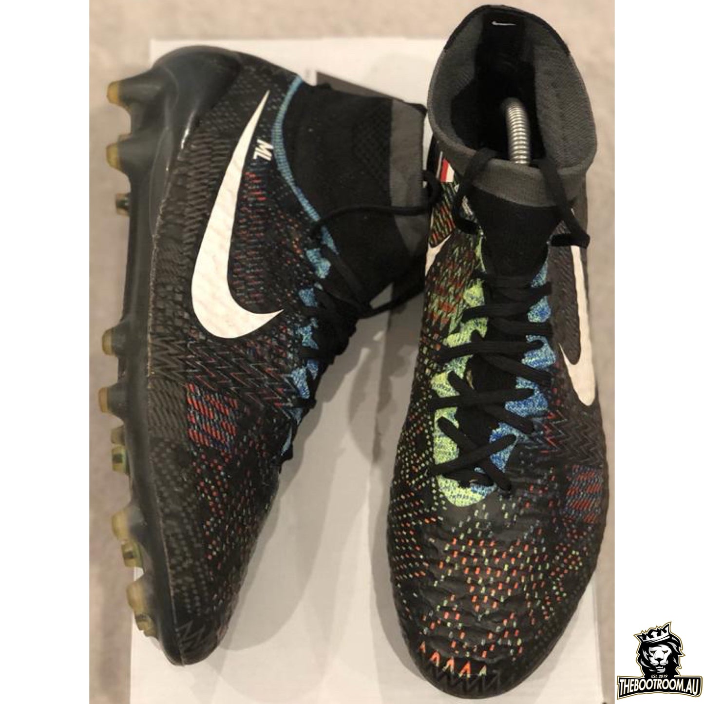 NIKE MAGISTA OBRA I "BLACK HISTORY MONTH"