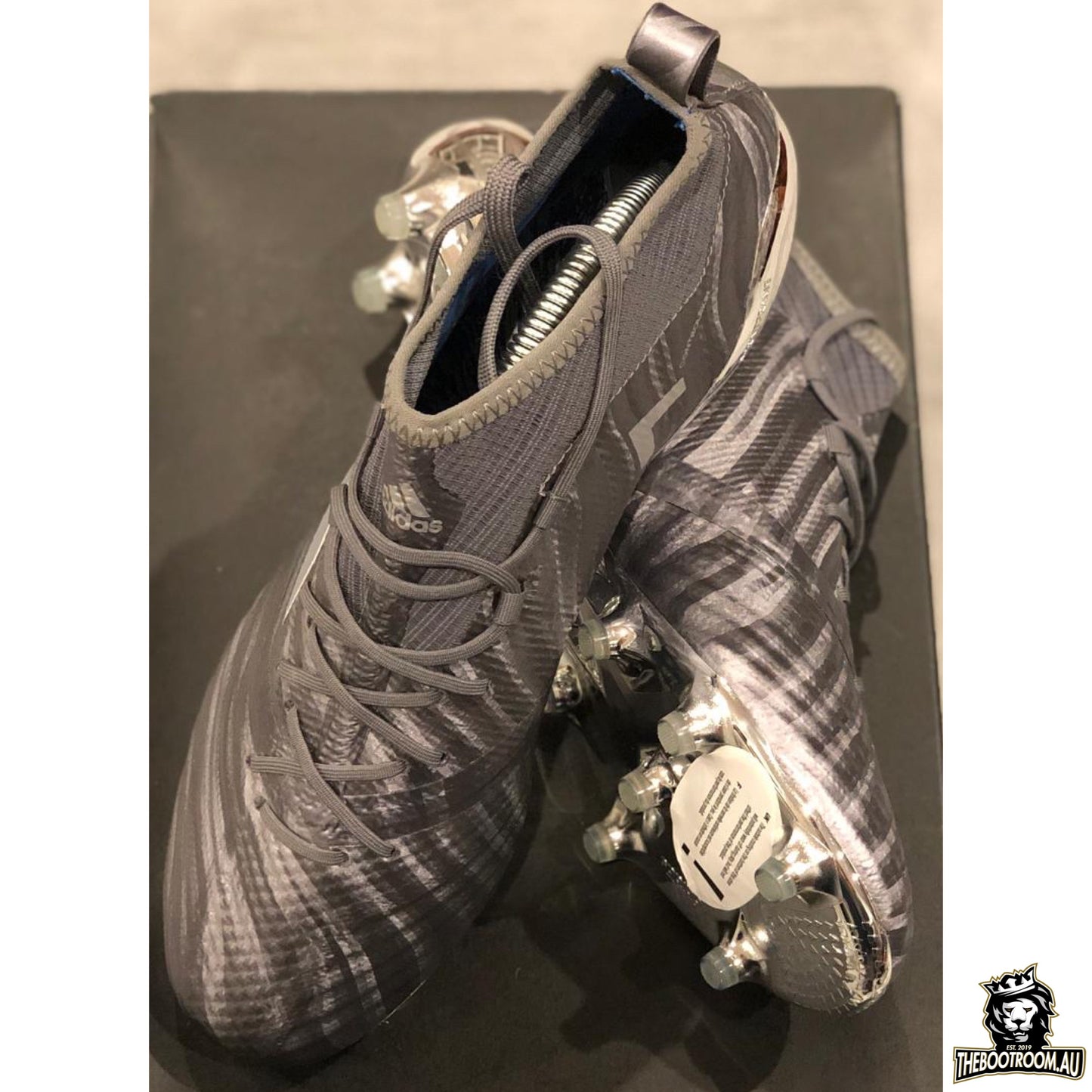 ADIDAS ACE 17.1 “MAGNETIC CONTROL”