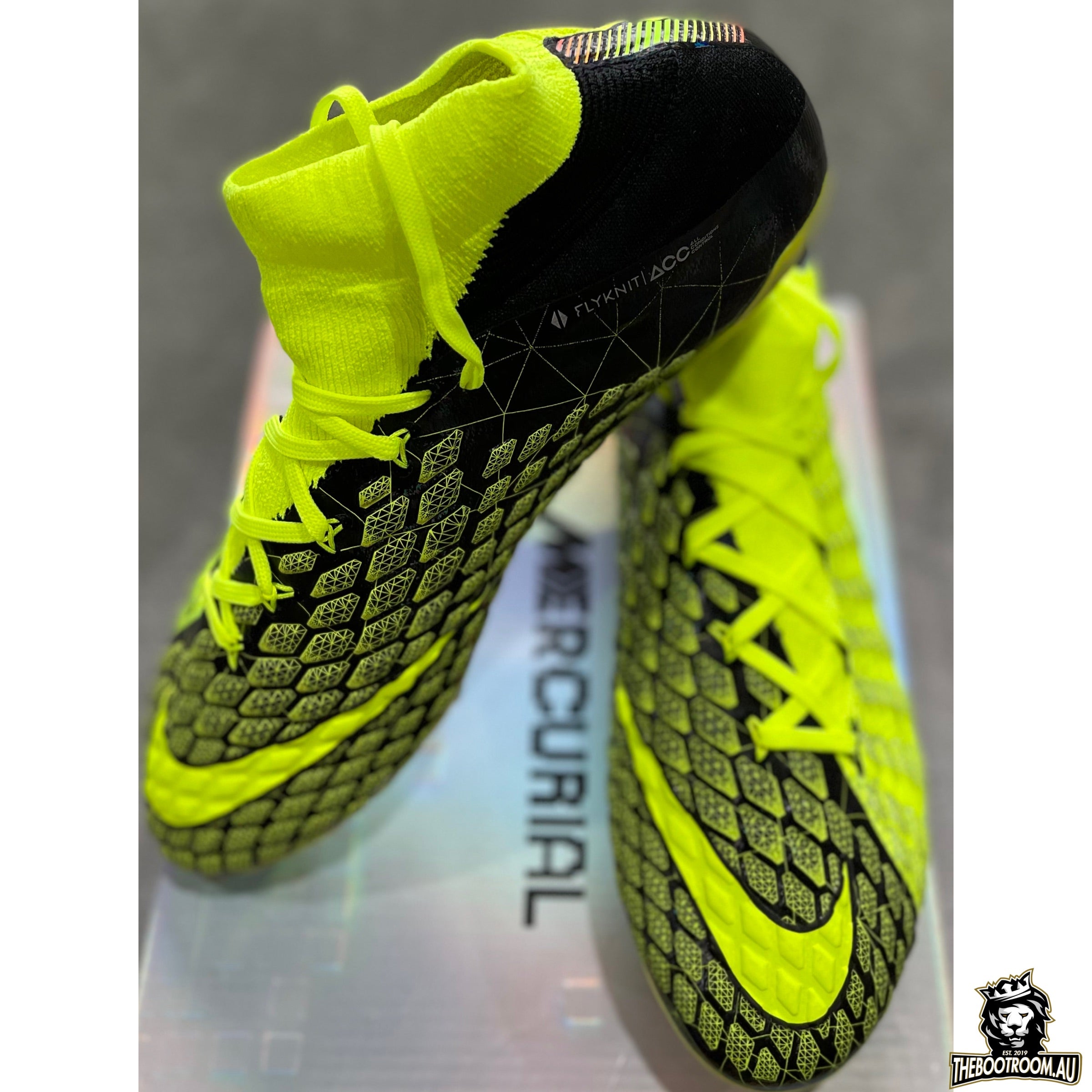 NIKE HYPERVENOM PHANTOM III EA SPORTS FIFA 18 TheBootRoom AU