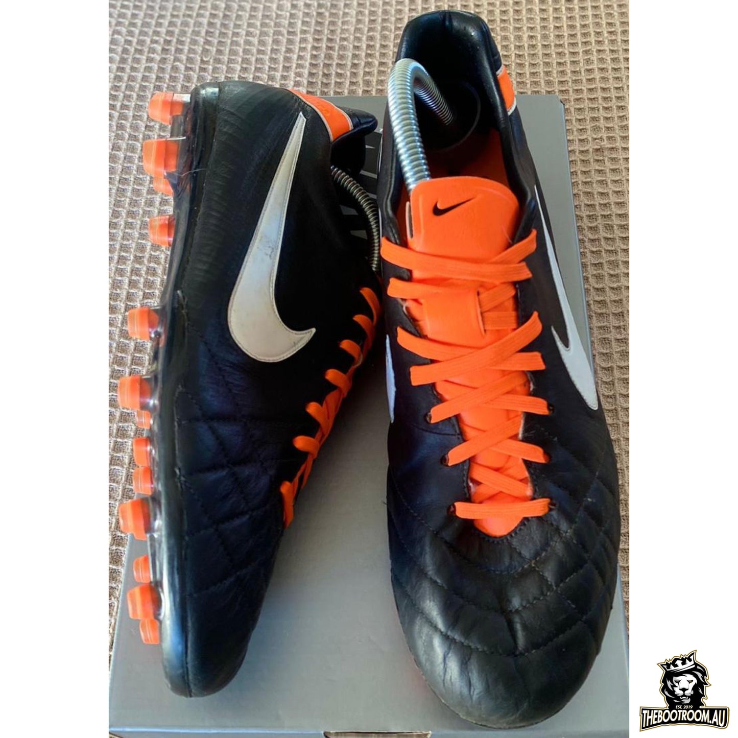 NIKE TIEMPO LEGEND IV ELITE