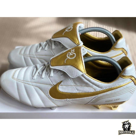 NIKE TIEMPO AIR LEGEND 2 “RONALDINHO 05” REMAKE