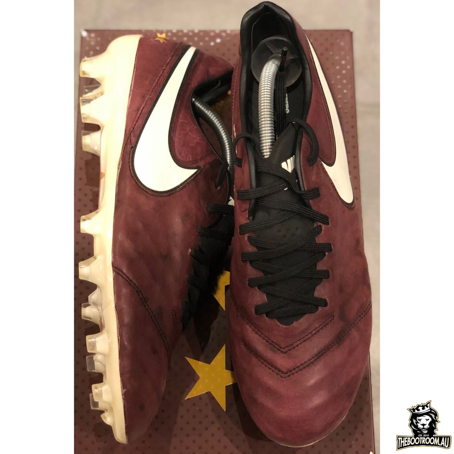 NIKE TIEMPO LEGEND VI “ANDREA PIRLO”