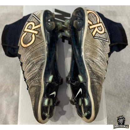 NIKE MERCURIAL SUPERFLY IV CR7 “SILVERWARE”