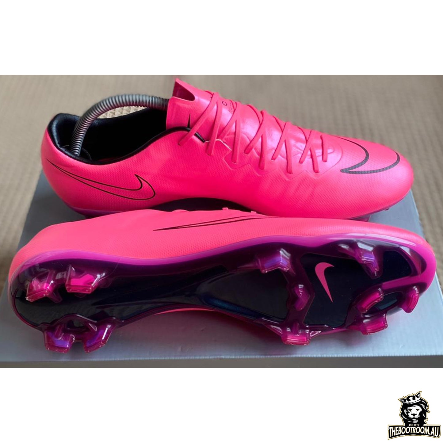 NIKE MERCURIAL VAPOR X