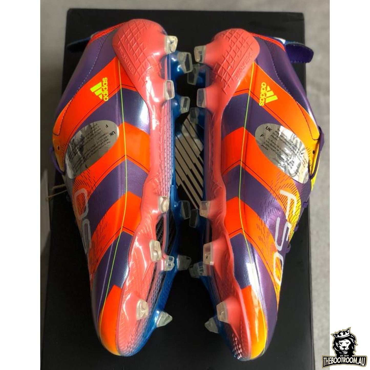 ADIDAS f50 ADIZERO x GHOSTED “MEMORY LANE" UNISPORT