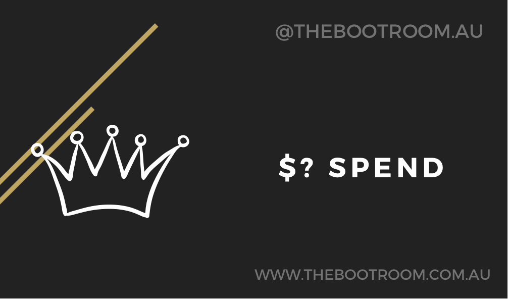 THEBOOTROOM.AU GIFT CARD