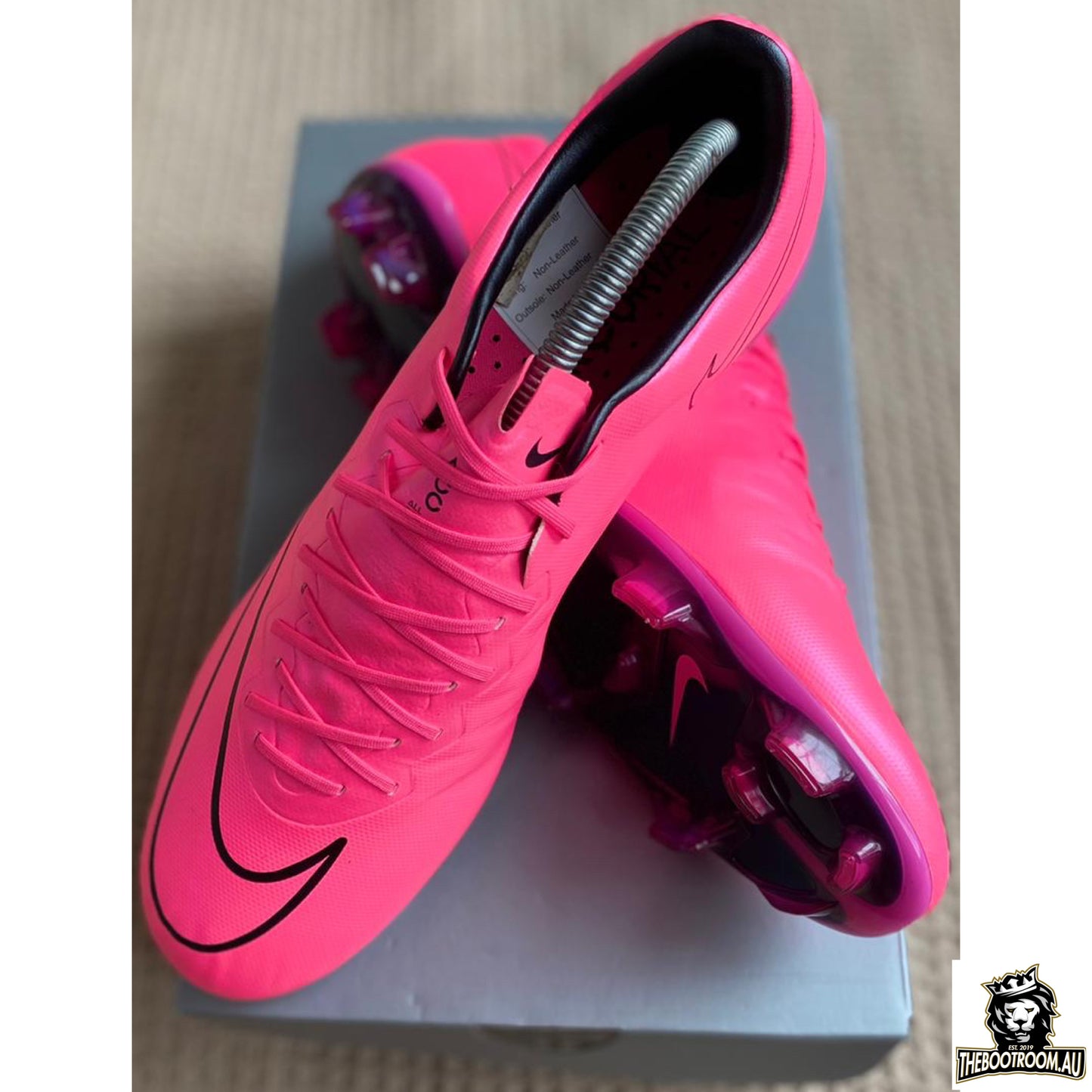 NIKE MERCURIAL VAPOR X