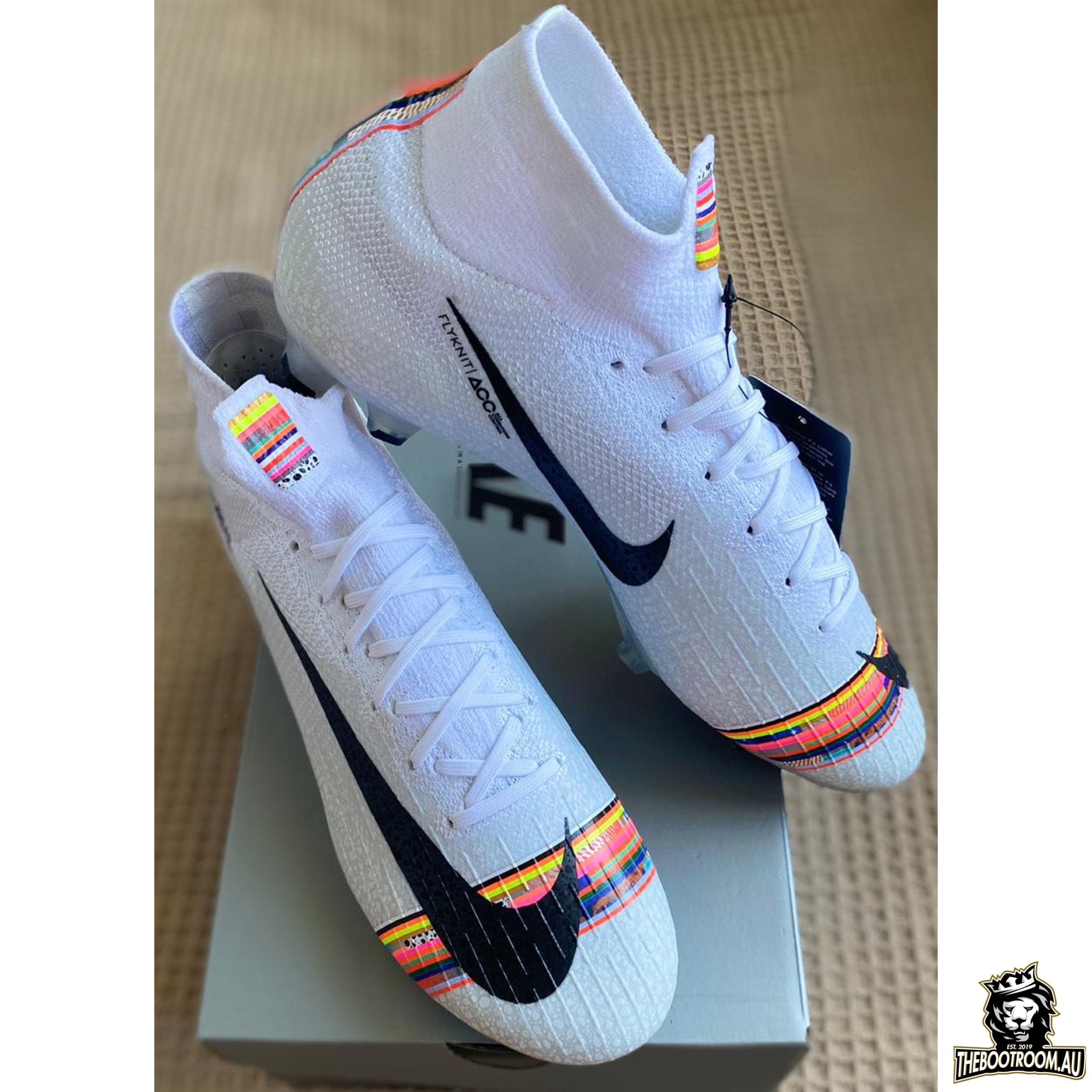 NIKE MERCURIAL SUPERFLY VI LVL UP TheBootRoom AU