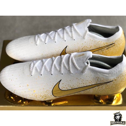 NIKE MERCURIAL VAPOR XII "EUPHORIA GOLD"