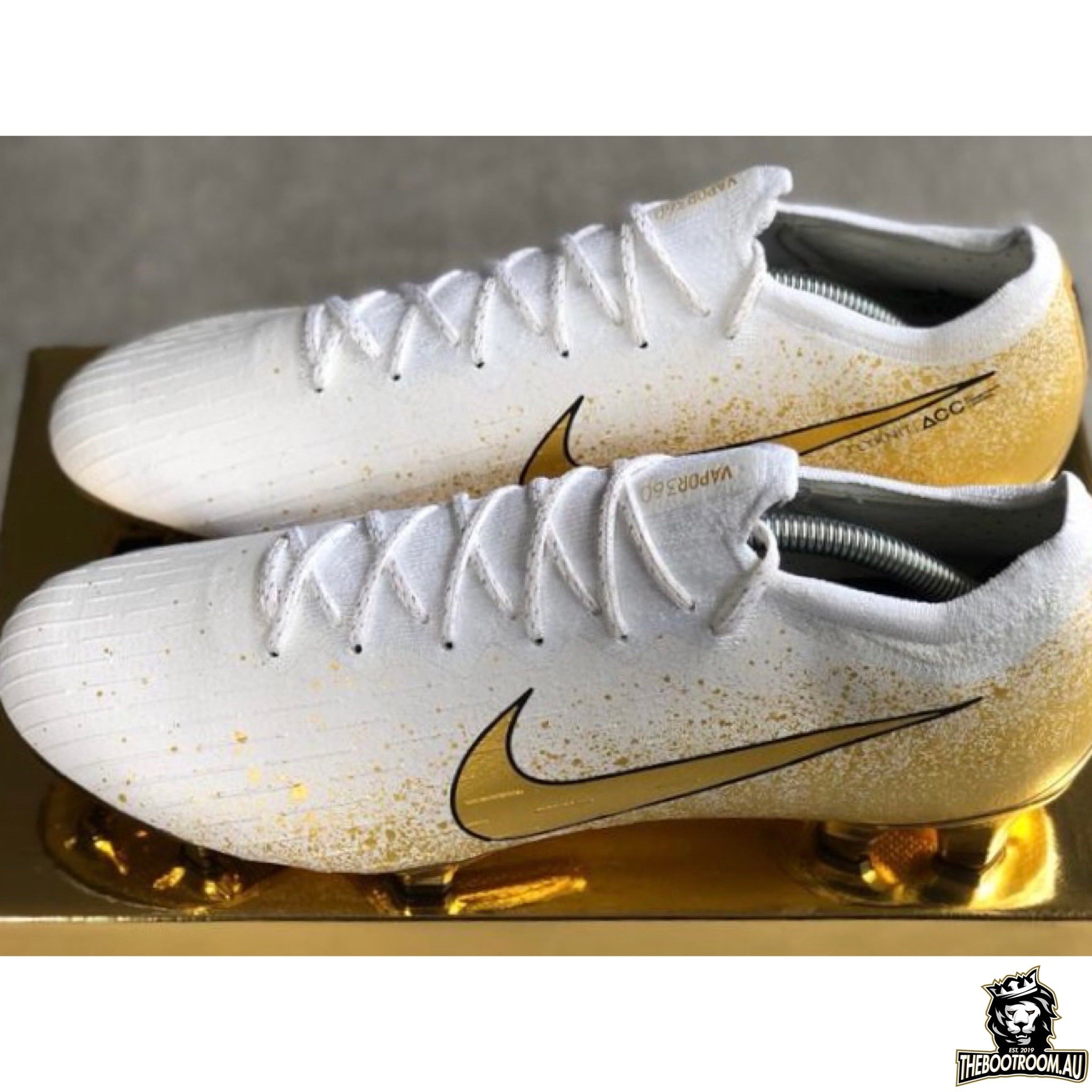 Nike euphoria pack gold Clearance
