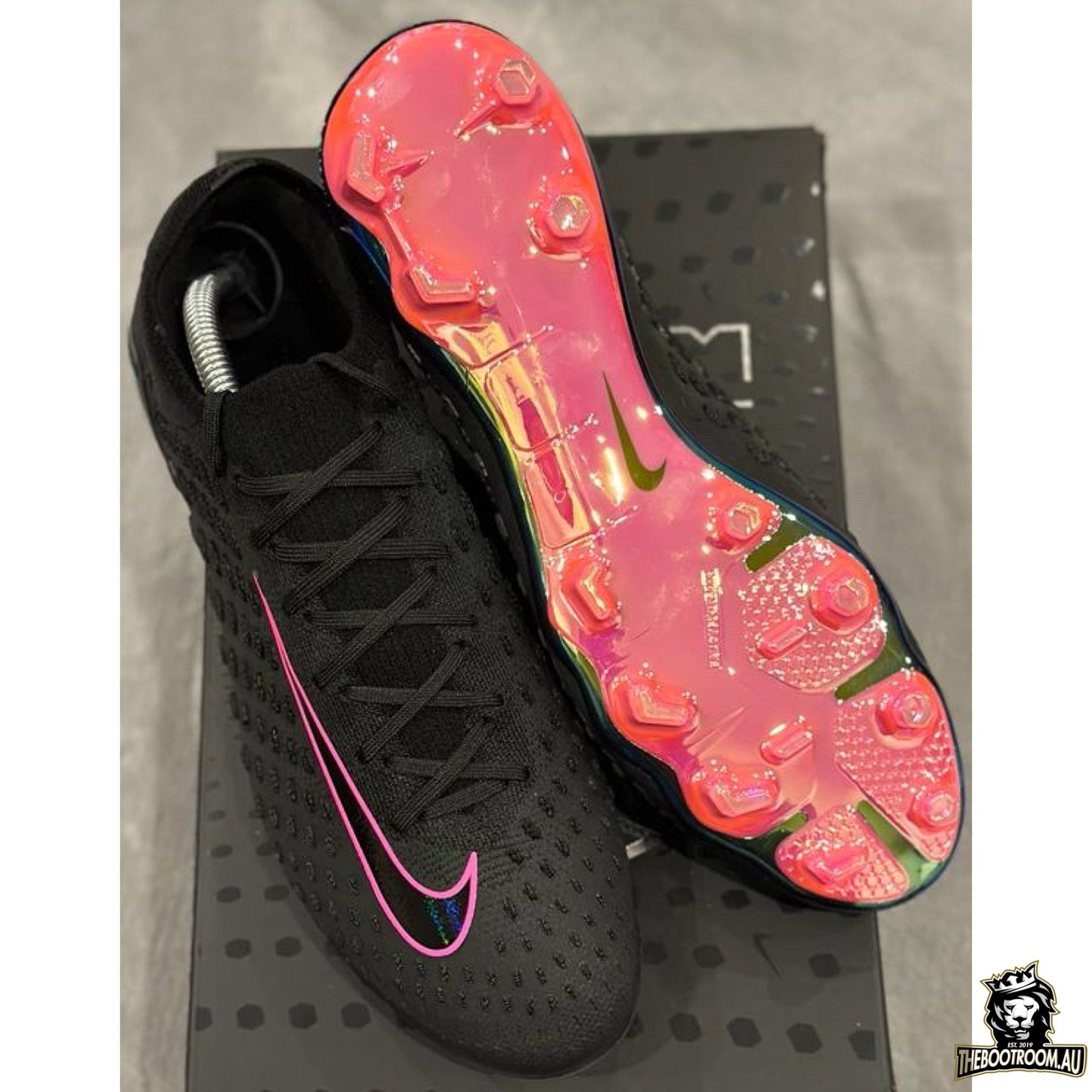 NIKE PHANTOM ULTRA VENOM "PINK"