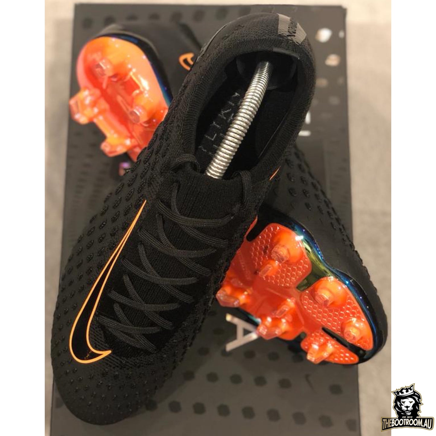 NIKE PHANTOM ULTRA VENOM "ORANGE"