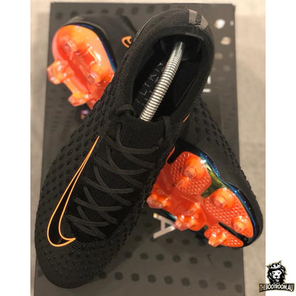 NIKE PHANTOM ULTRA VENOM "ORANGE"