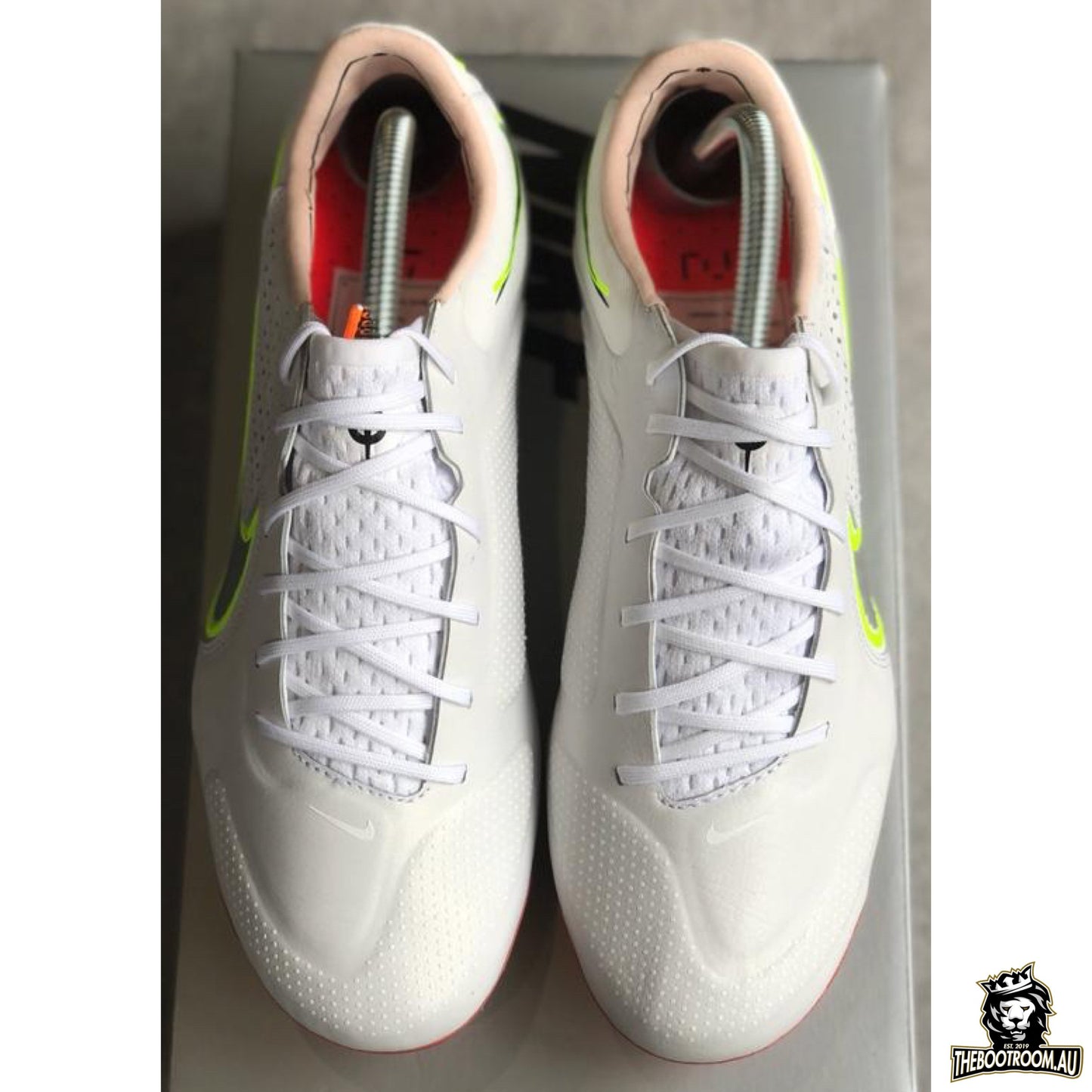 NIKE TIEMPO LEGEND IX "RAWDACIOUS"