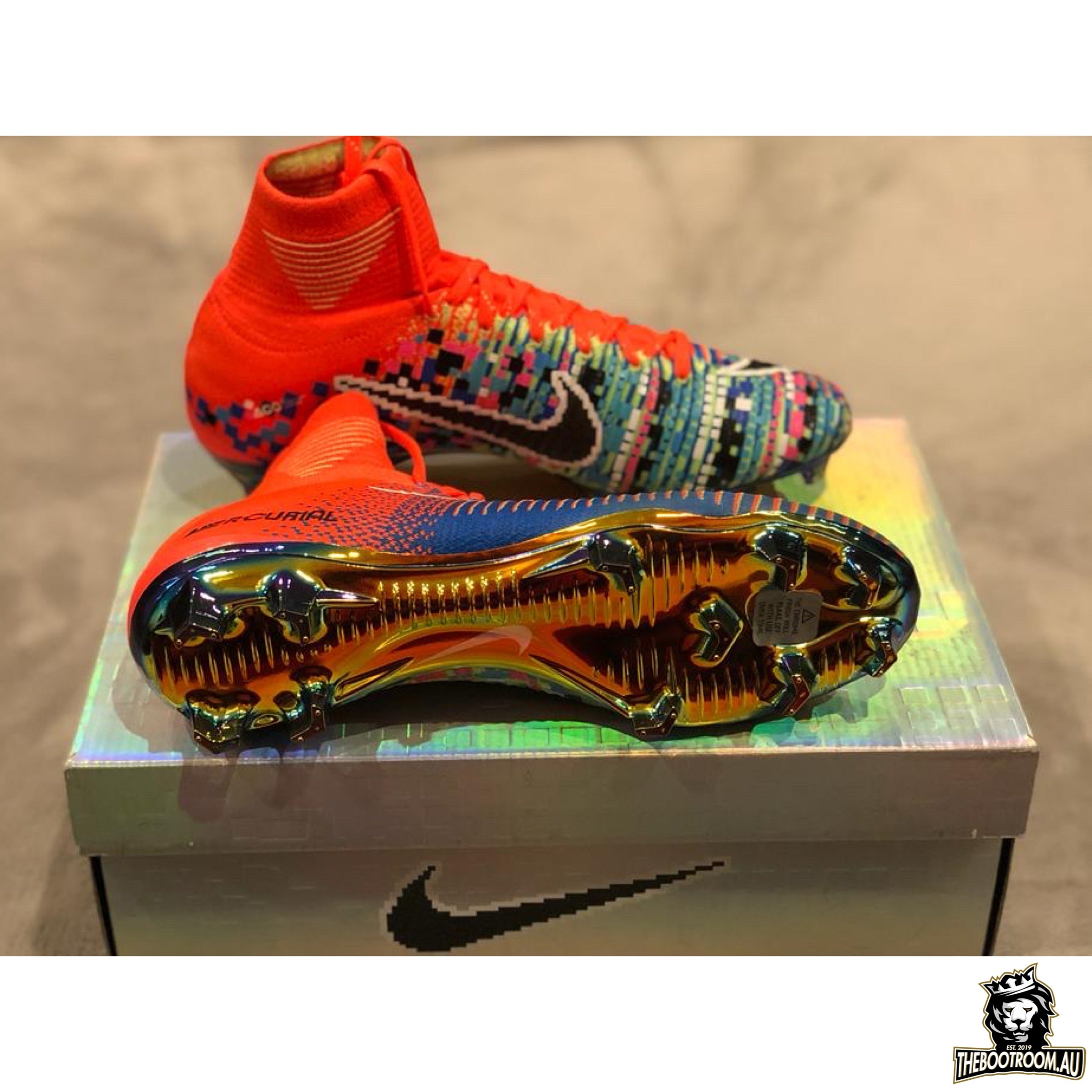 NIKE MERCURIAL SUPERFLY V EA SPORTS TheBootRoom AU